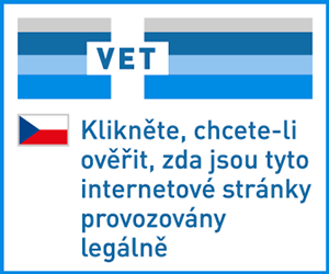 Logo pro zásilkový výdej veterinárních léčivých přípravků Logo pro zásilkový výdej veterinárních léčivých přípravků